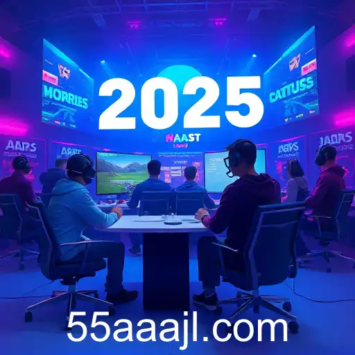 Rise of Online Gaming and Economic Shifts