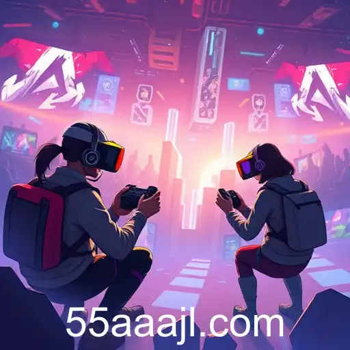 Aaajl: Transforming Online Gaming in 2025