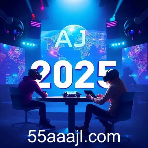 Gaming Revolution: AAJ Games' Impact in 2025