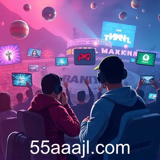 Digital Landscapes: The Evolution of Gaming Portals