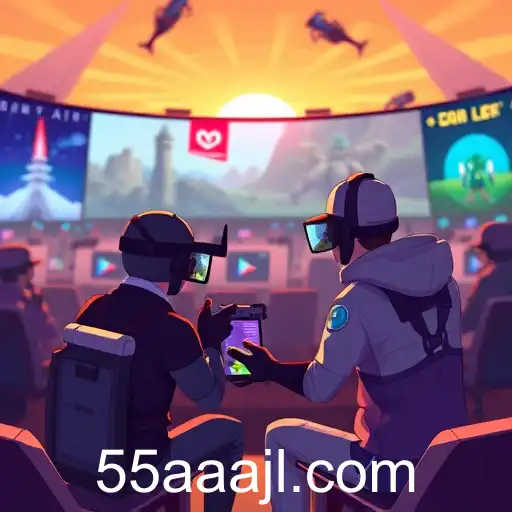 The Digital Playground: How Gaming Shapes 2025