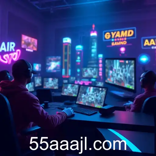 The Evolution of Online Gaming