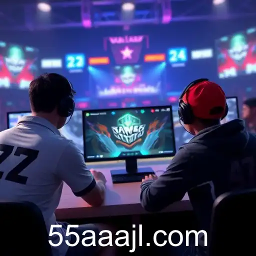 Gaming Evolution with 'aaajl' and 2025 Trends