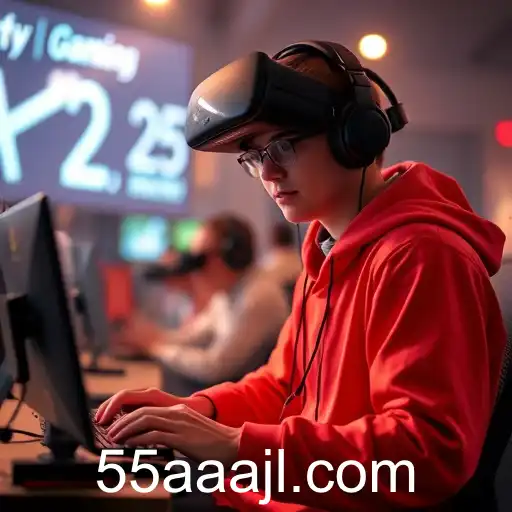 A Deep Dive into Online Gaming Evolution