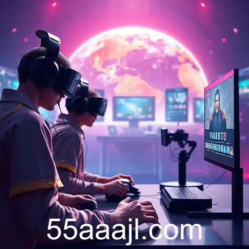 The Rise of Online English Games