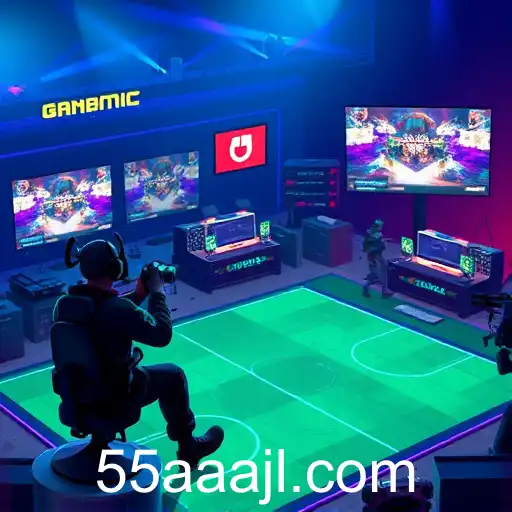 Gaming's New Revolution with aaajl