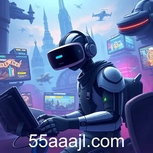 The Rise of aaajl in Online Gaming