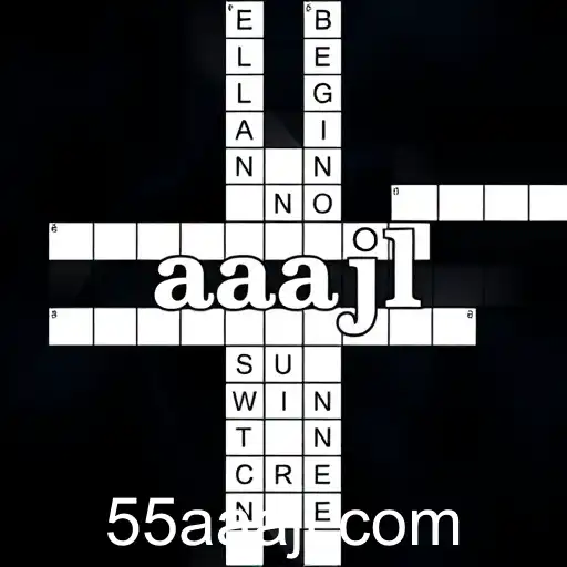 The Enigmatic Appeal of Online Crossword Games and the Mystery of 'aaajl'