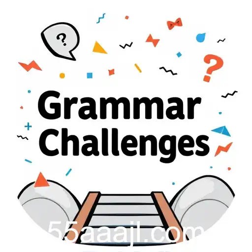 Exploring the Captivating World of Grammar Quizzes