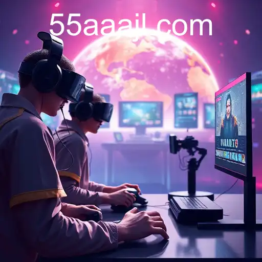 The Rise of Online English Games